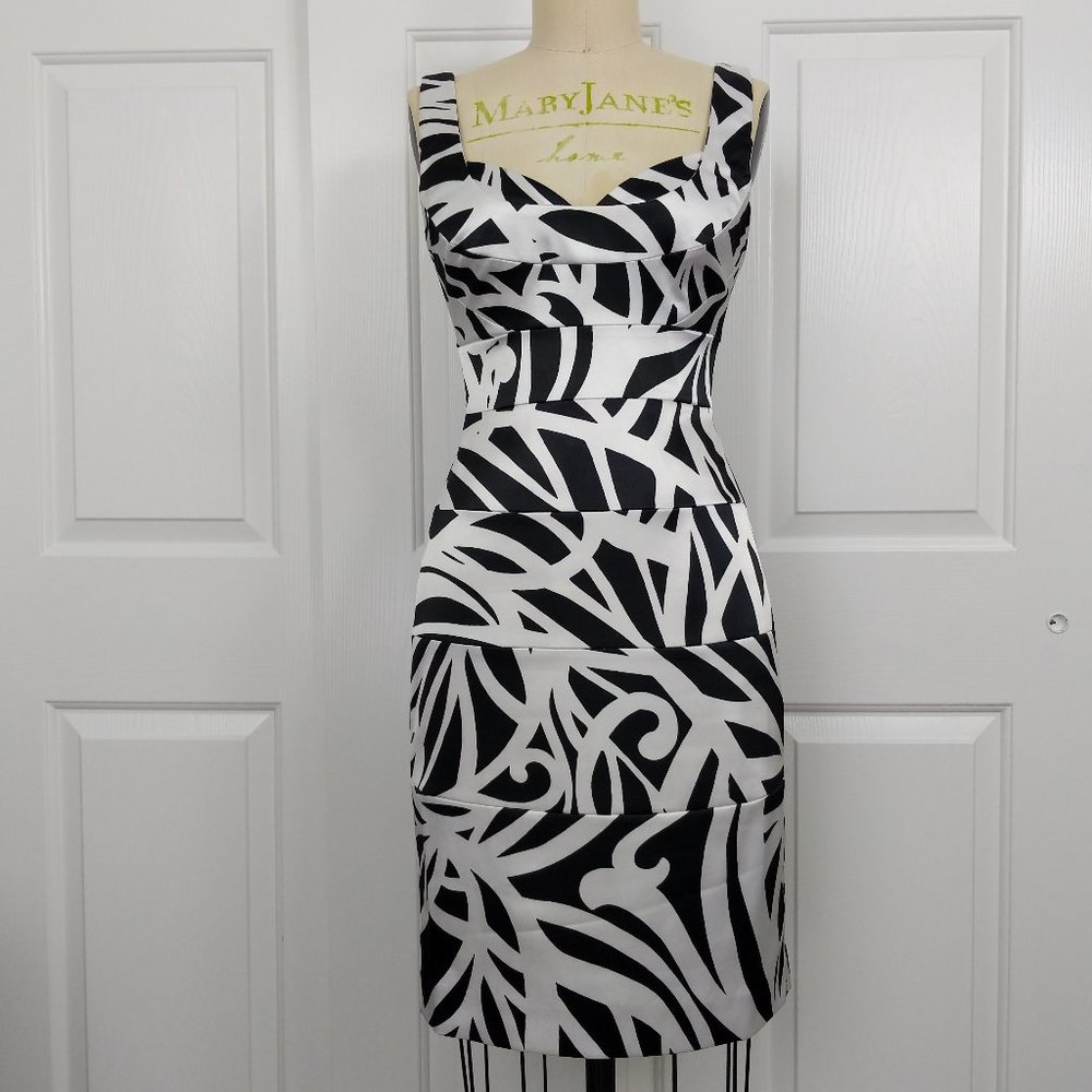 White House Black Market sleeveless dress
